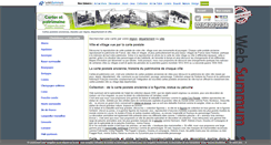 Desktop Screenshot of cartes-et-patrimoine.com